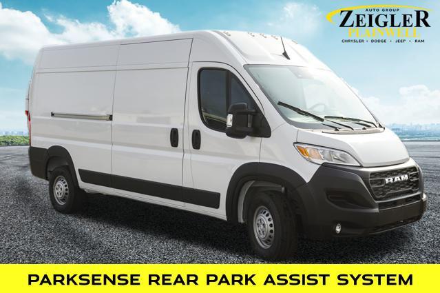 new 2024 Ram ProMaster 2500 car