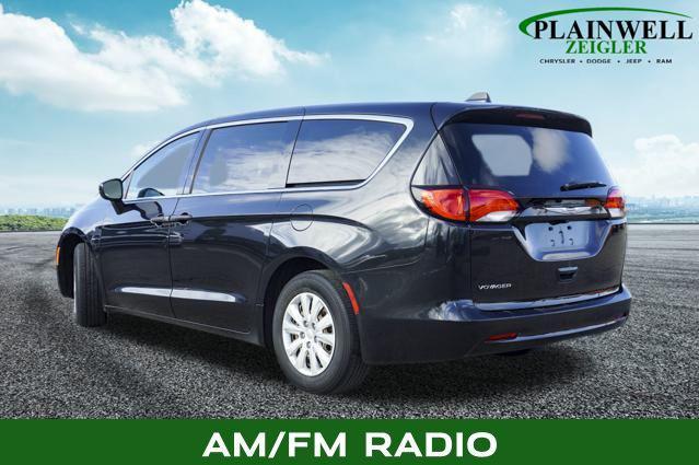 used 2020 Chrysler Voyager car, priced at $17,995