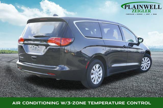 used 2020 Chrysler Voyager car, priced at $17,995