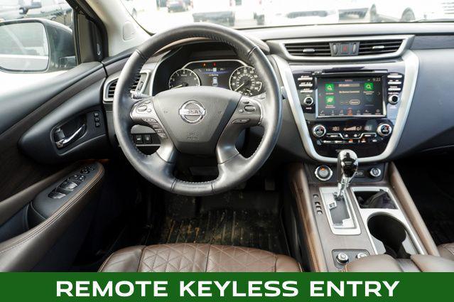 used 2021 Nissan Murano car, priced at $25,995