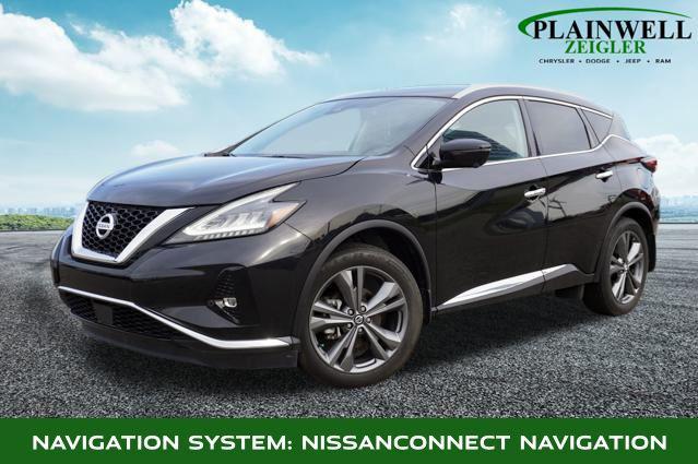 used 2021 Nissan Murano car, priced at $25,995