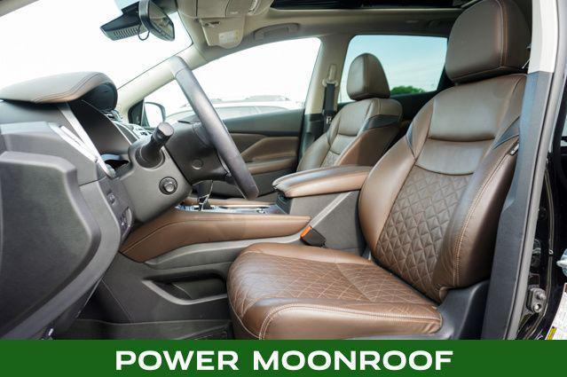 used 2021 Nissan Murano car, priced at $25,995