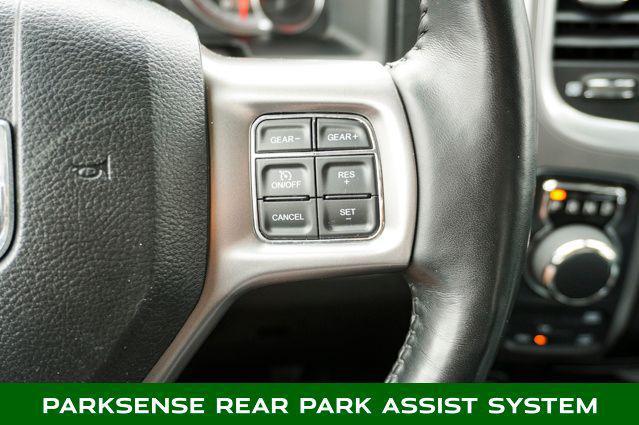 used 2022 Ram 1500 Classic car, priced at $30,995