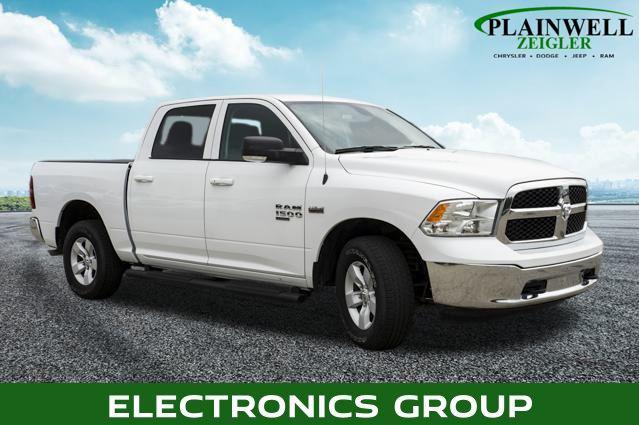 used 2022 Ram 1500 Classic car, priced at $30,995