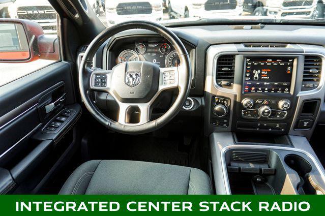 used 2022 Ram 1500 Classic car, priced at $33,695