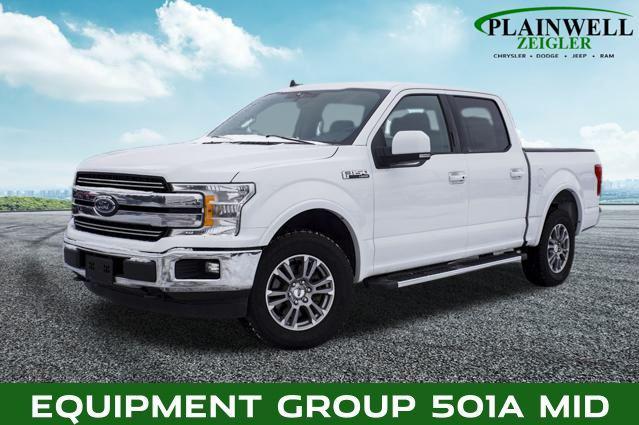 used 2020 Ford F-150 car, priced at $24,995