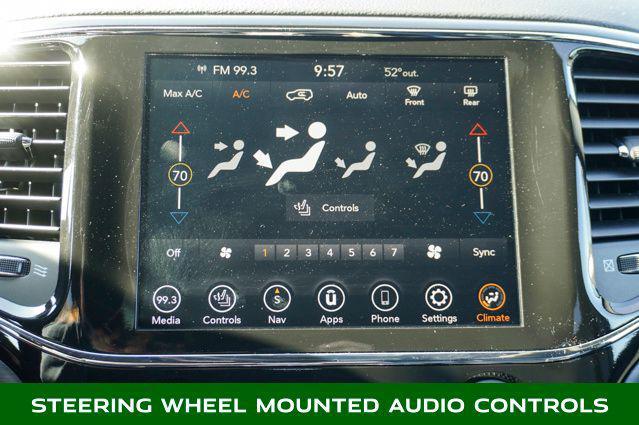 used 2021 Jeep Grand Cherokee car, priced at $23,995