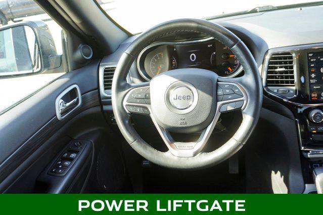 used 2021 Jeep Grand Cherokee car, priced at $23,995