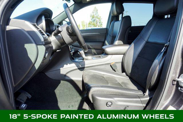 used 2021 Jeep Grand Cherokee car, priced at $23,995