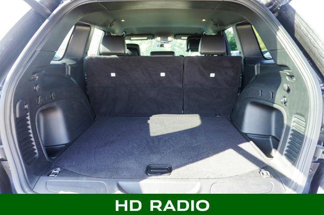 used 2021 Jeep Grand Cherokee car, priced at $23,995