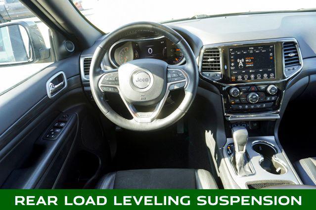 used 2021 Jeep Grand Cherokee car, priced at $23,995