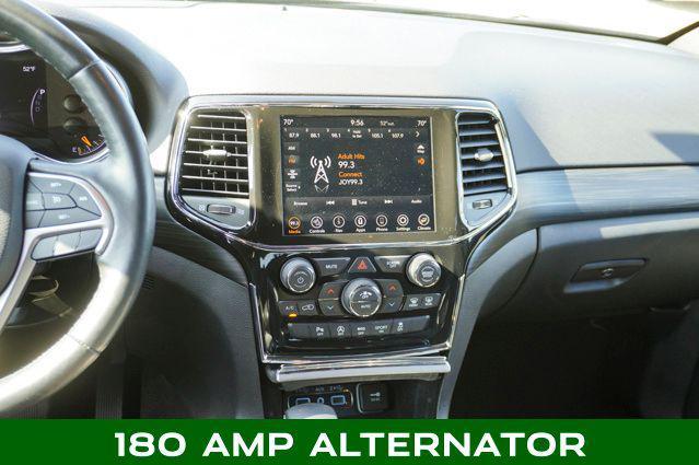 used 2021 Jeep Grand Cherokee car, priced at $23,995
