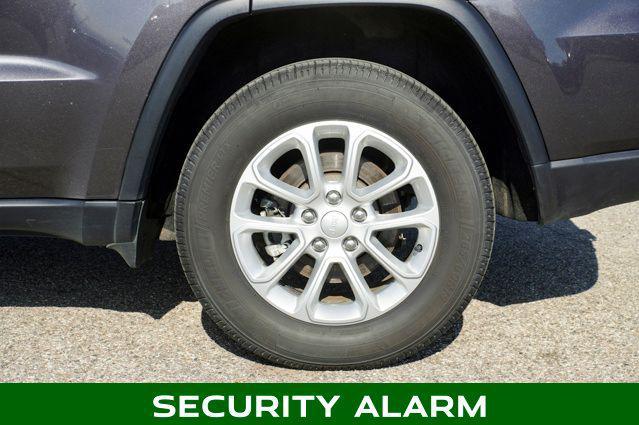 used 2021 Jeep Grand Cherokee car, priced at $23,995