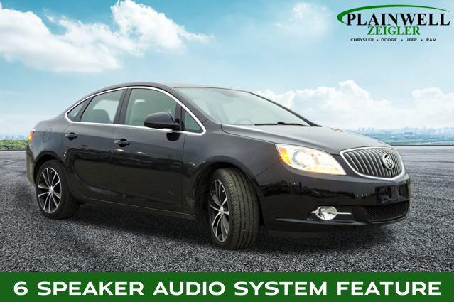 used 2016 Buick Verano car, priced at $12,995