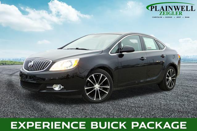 used 2016 Buick Verano car, priced at $12,995