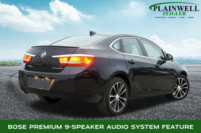 used 2016 Buick Verano car, priced at $12,995