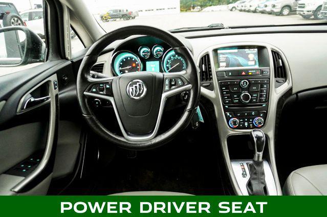 used 2016 Buick Verano car, priced at $12,995