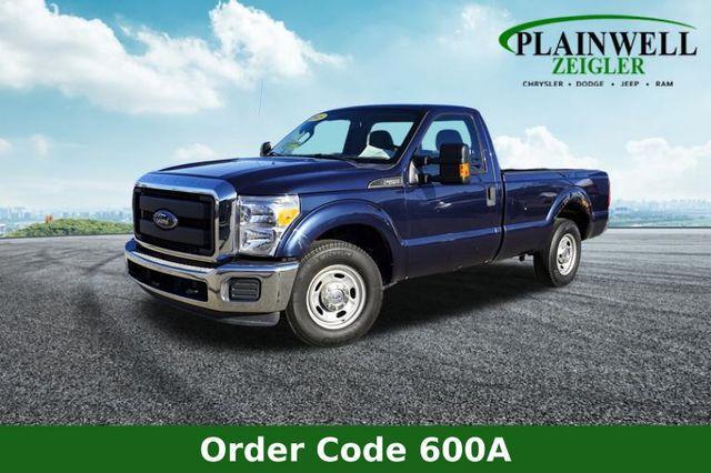 used 2015 Ford F-250 car, priced at $12,500