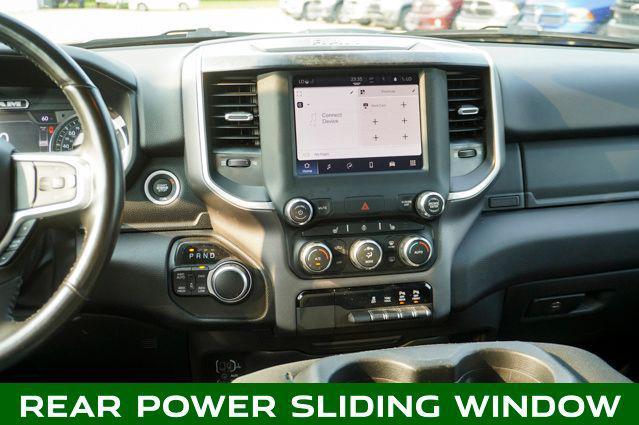 used 2022 Ram 1500 car, priced at $35,500
