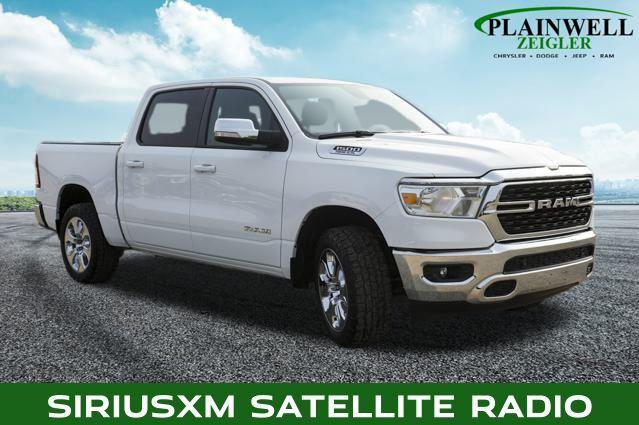 used 2022 Ram 1500 car, priced at $35,500