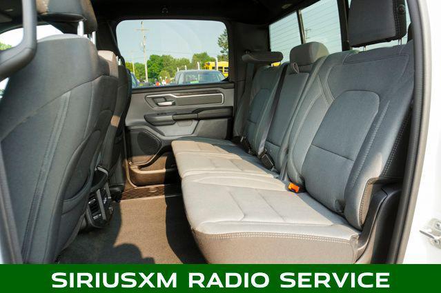used 2022 Ram 1500 car, priced at $35,500