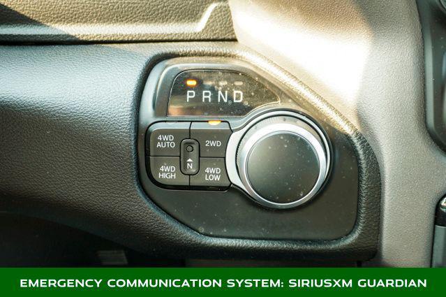 used 2022 Ram 1500 car, priced at $35,500