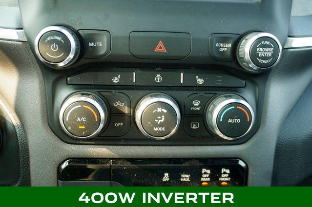 used 2022 Ram 1500 car, priced at $35,500