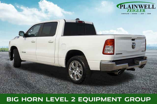 used 2022 Ram 1500 car, priced at $35,500