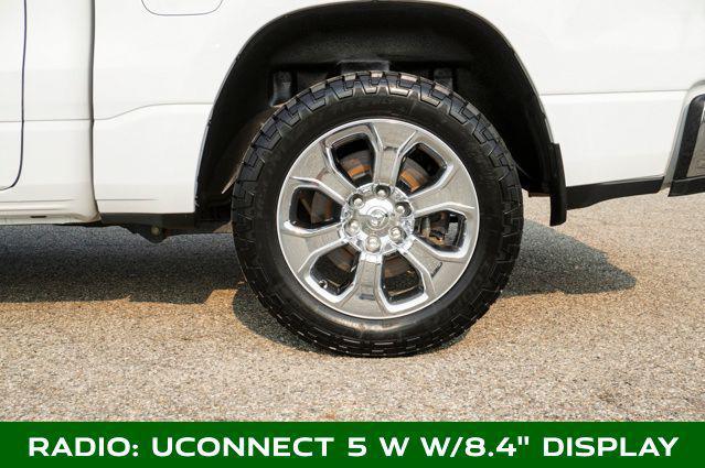 used 2022 Ram 1500 car, priced at $35,500