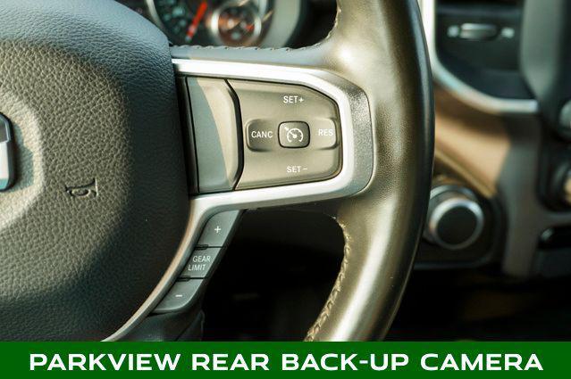 used 2022 Ram 1500 car, priced at $35,500