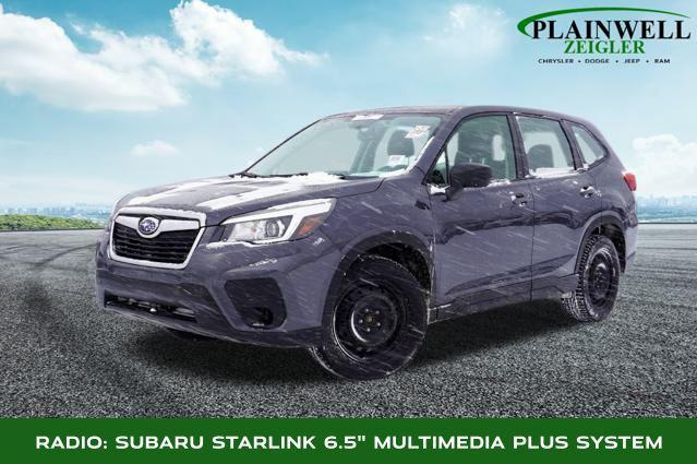 used 2020 Subaru Forester car, priced at $14,995