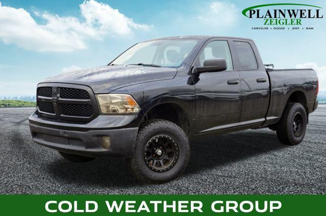 used 2017 Ram 1500 car, priced at $17,995