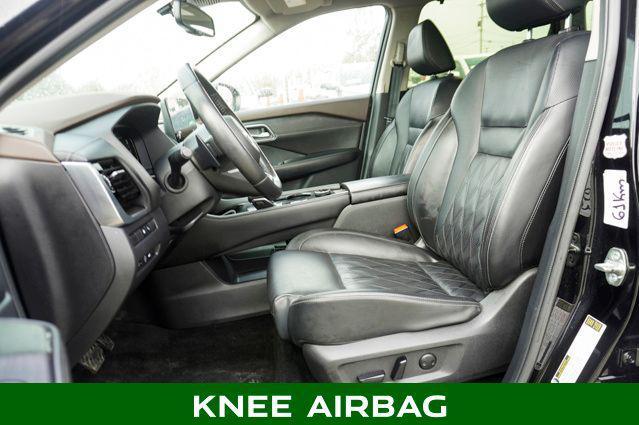 used 2023 Nissan Rogue car, priced at $26,995