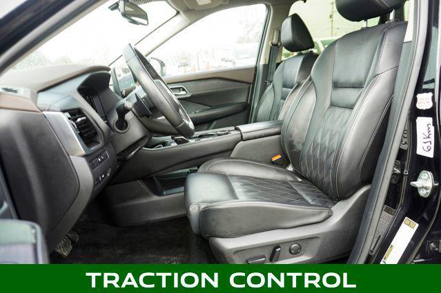 used 2023 Nissan Rogue car, priced at $25,500