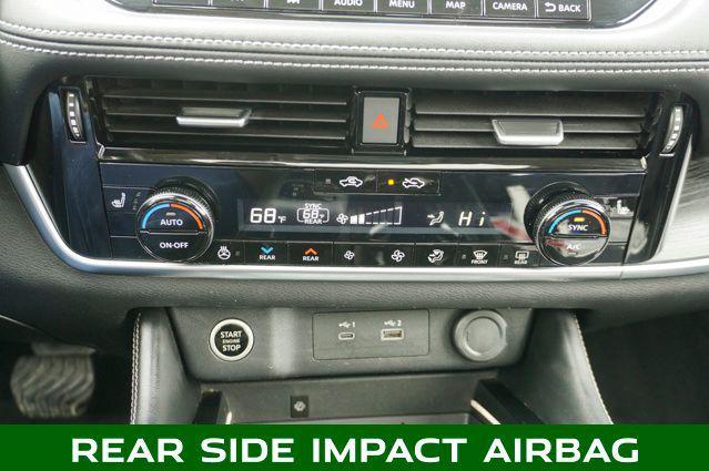 used 2023 Nissan Rogue car, priced at $26,995