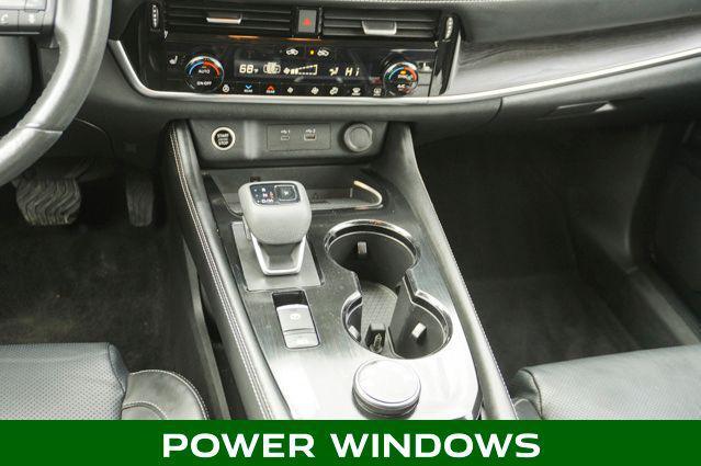 used 2023 Nissan Rogue car, priced at $25,500