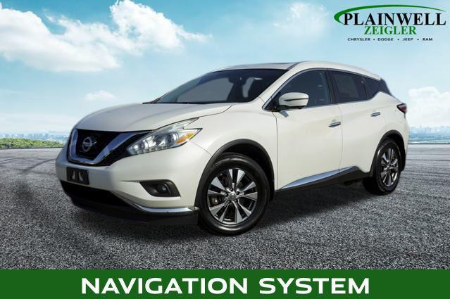 used 2016 Nissan Murano car, priced at $15,995
