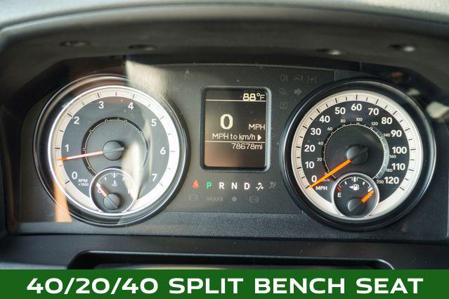 used 2017 Ram 1500 car, priced at $20,995
