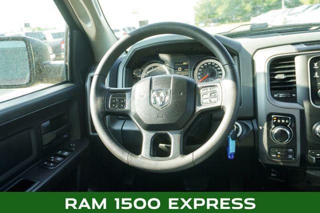 used 2017 Ram 1500 car, priced at $20,995