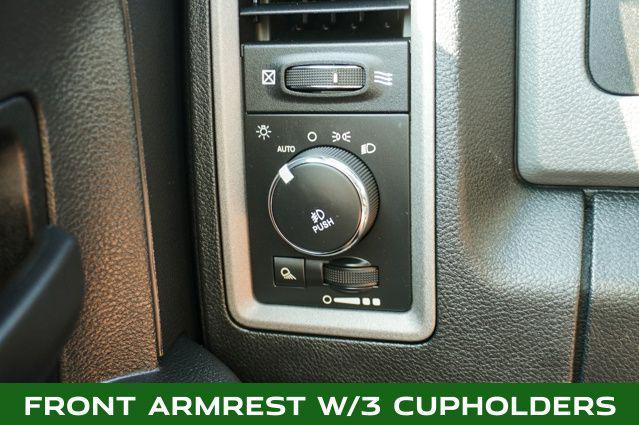 used 2017 Ram 1500 car, priced at $20,995