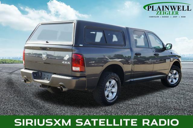 used 2017 Ram 1500 car, priced at $20,995