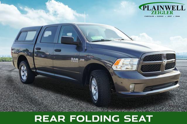 used 2017 Ram 1500 car, priced at $20,995