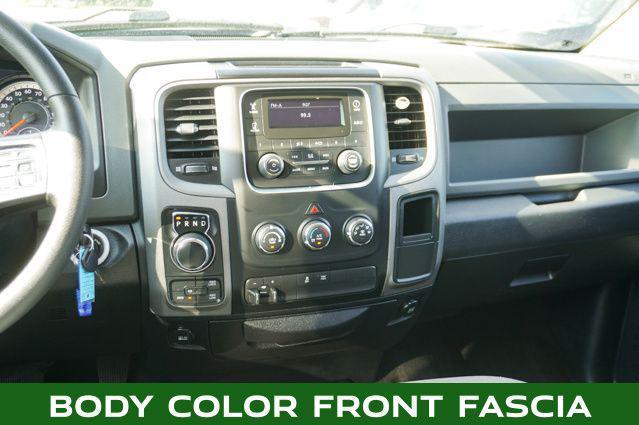 used 2017 Ram 1500 car, priced at $20,995