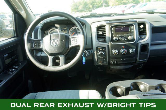 used 2017 Ram 1500 car, priced at $20,995