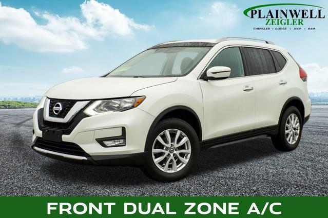 used 2017 Nissan Rogue car, priced at $14,995