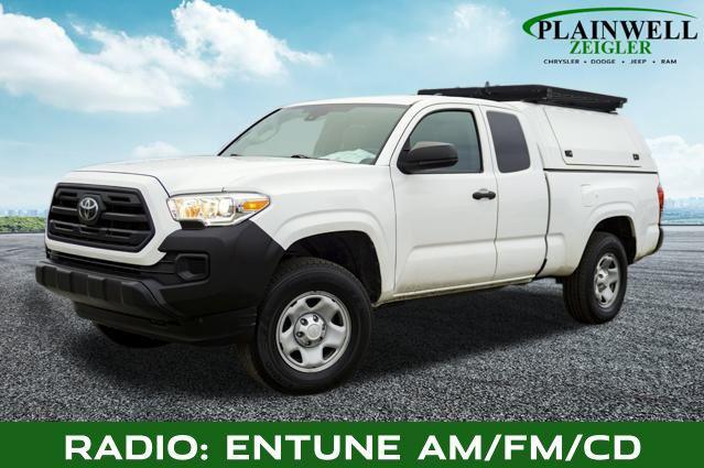 used 2019 Toyota Tacoma car, priced at $16,995