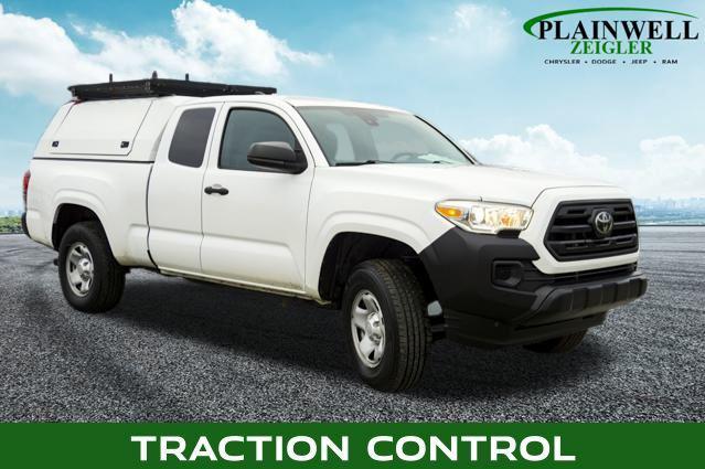 used 2019 Toyota Tacoma car, priced at $16,995