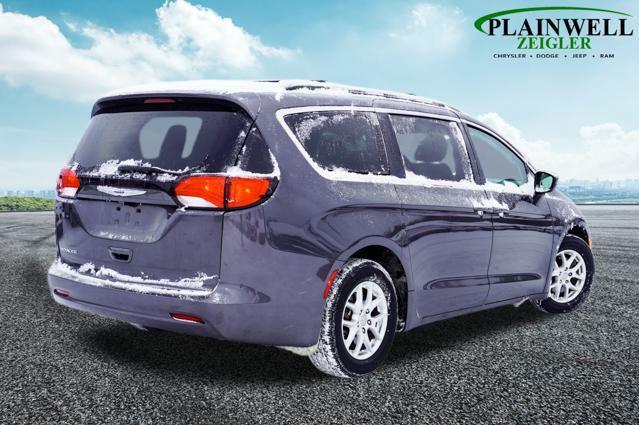 used 2020 Chrysler Voyager car, priced at $16,995