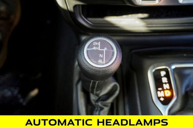 new 2025 Jeep Wrangler car, priced at $45,989
