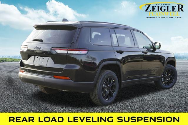 new 2025 Jeep Grand Cherokee L car